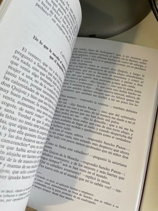 antologia de Quijote