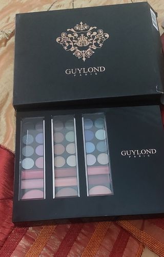 Estuche de Maquillaje