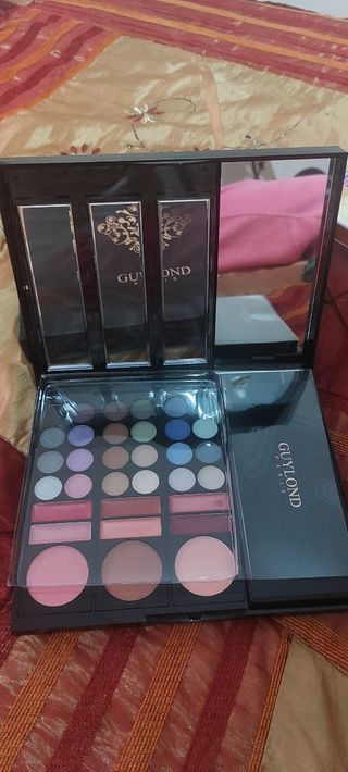 Estuche de Maquillaje