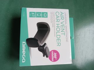 Manos libres coche+ soporte movil