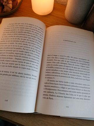 Una tienda en París