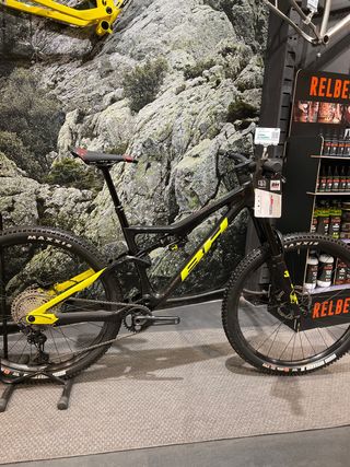 Bicicleta Bh Lynx Trail 9.0 Carbon XT