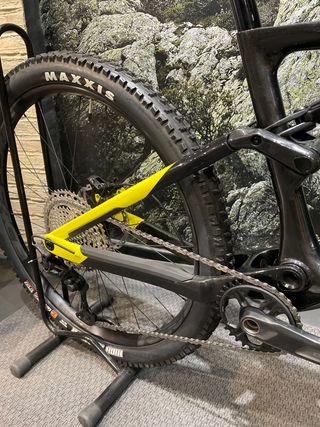 Bicicleta Bh Lynx Trail 9.0 Carbon XT