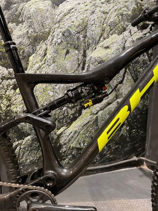 Bicicleta Bh Lynx Trail 9.0 Carbon XT
