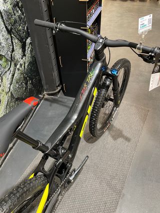 Bicicleta Bh Lynx Trail 9.0 Carbon XT