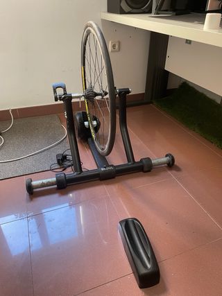 rodillo  bkool pro