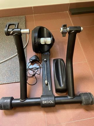 rodillo  bkool pro