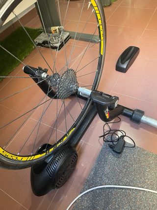 rodillo  bkool pro