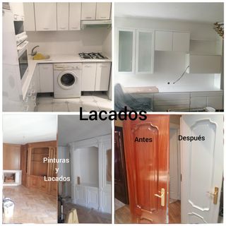 Lacados,Pintores