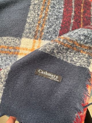 bufsnda caschrmir muy susve ideal abriga