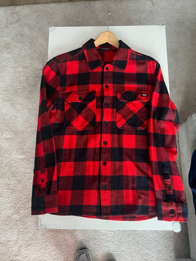 Camisa Dickies Sacramento M