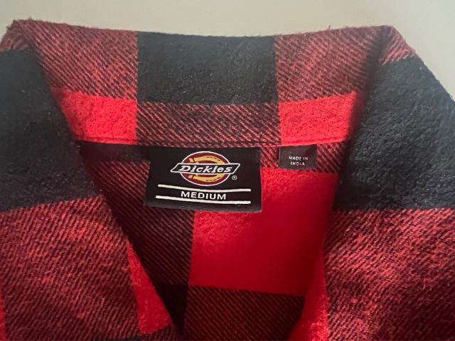 Camisa Dickies Sacramento M