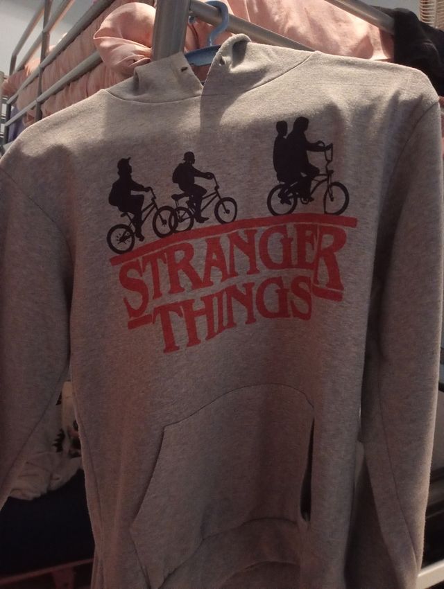 Chaqueta de Stranger Things