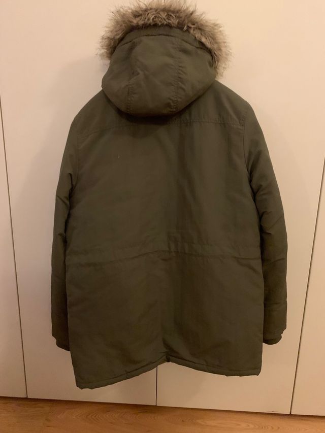 Giaccone Farah con cappuccio