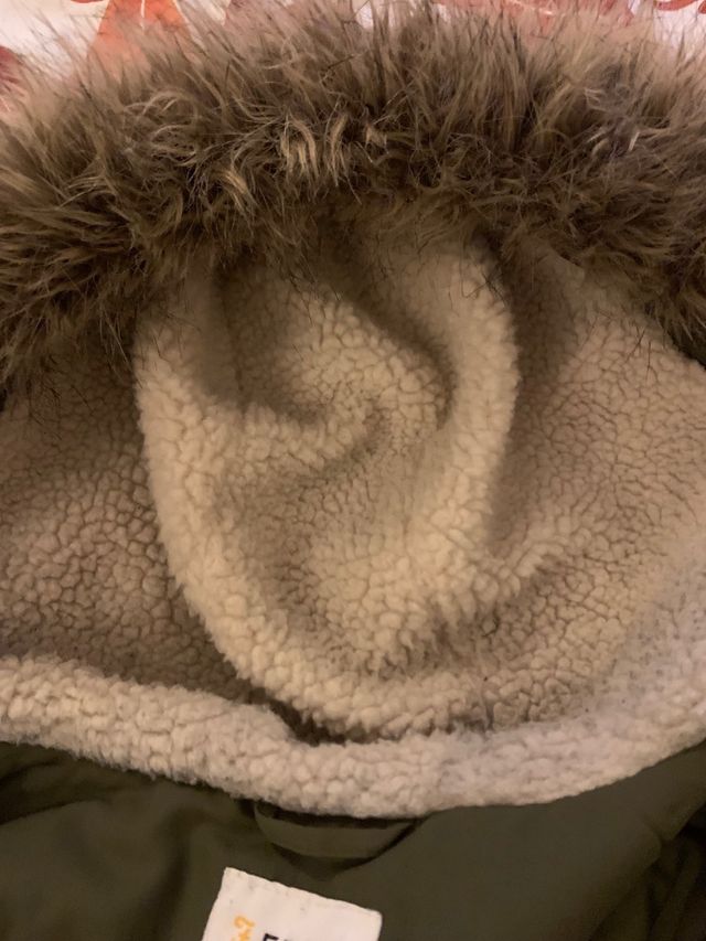 Giaccone Farah con cappuccio