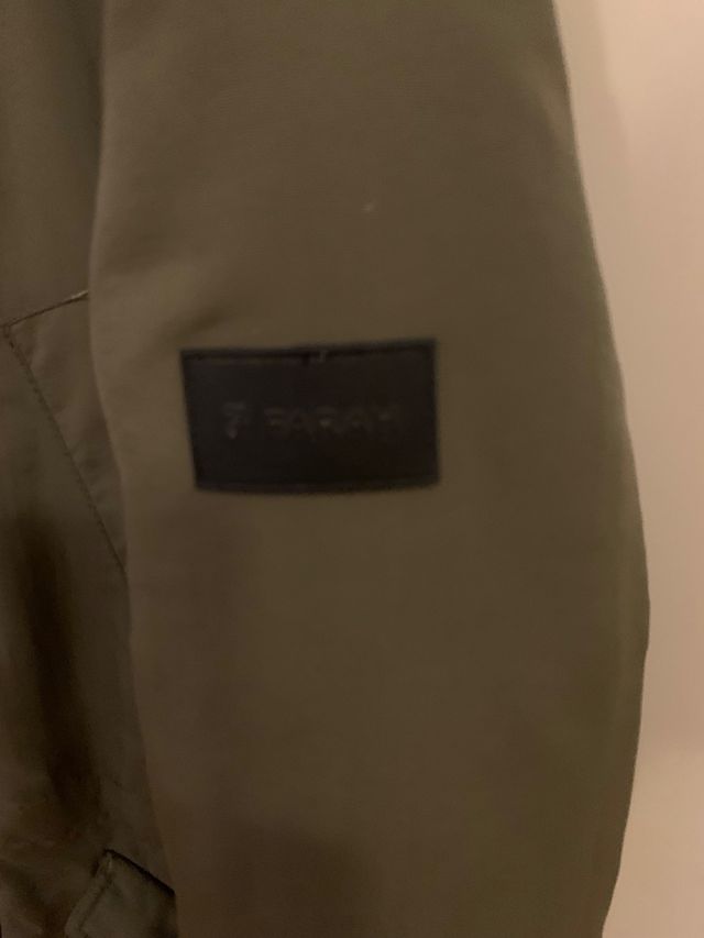 Giaccone Farah con cappuccio