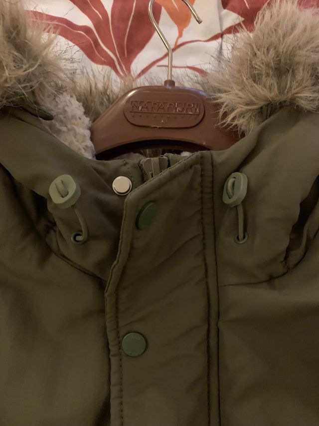 Giaccone Farah con cappuccio