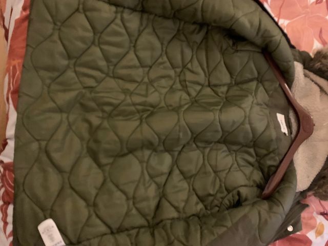 Giaccone Farah con cappuccio