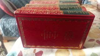 C. completa Grandes Novelistas Mundiales