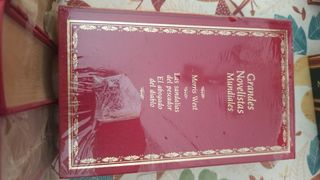 C. completa Grandes Novelistas Mundiales
