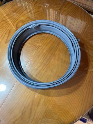 Goma puerta ORIGINAL Lavadora Beko. NUEVA!!