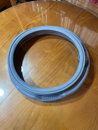 Goma puerta ORIGINAL Lavadora Beko. NUEVA!!