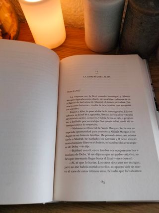 El libro negro de las horas