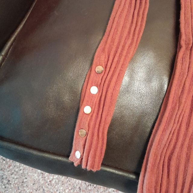 Jersey punto canalé