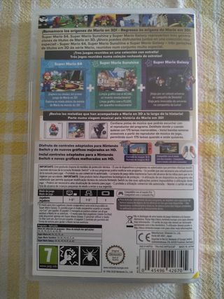 Super Mario 3D ALL STARS