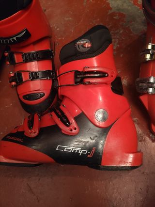 Botas de esquí