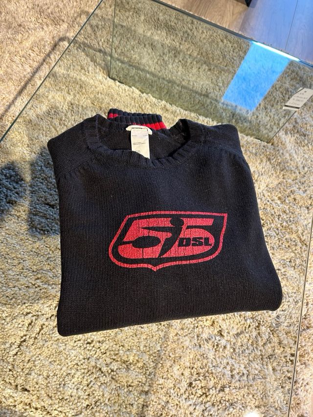 maglione in lana Diesel