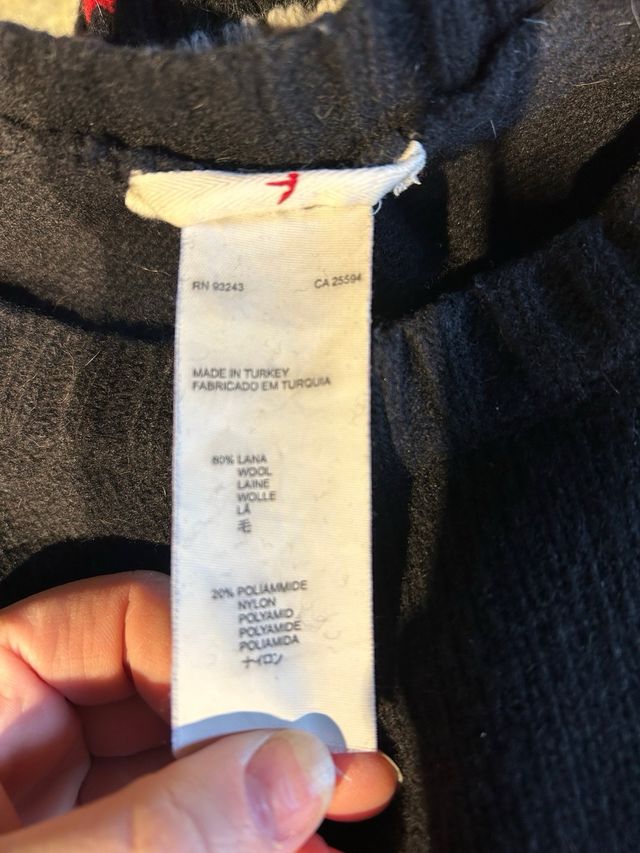 maglione in lana Diesel