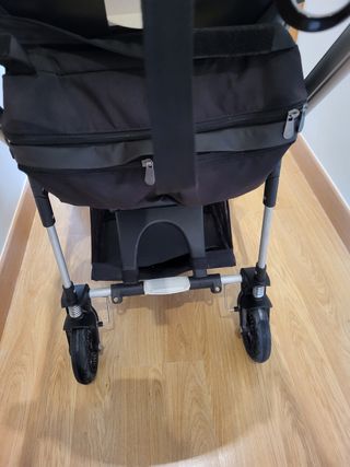 Bugaboo bee5 y accesorios.