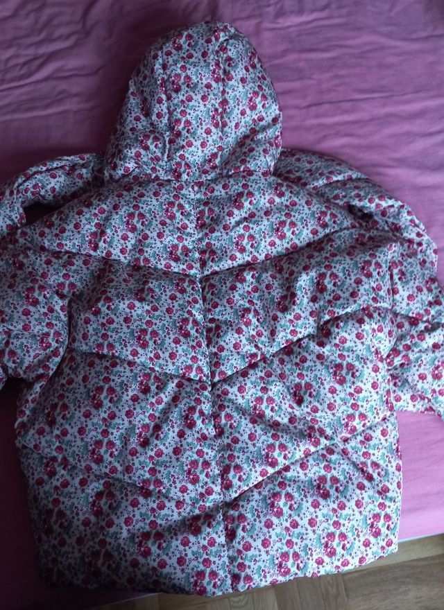 Abrigo niñ@ como nuevo