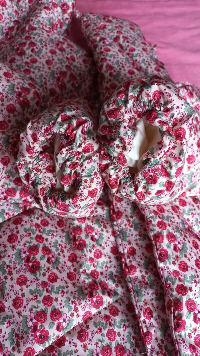 Abrigo niñ@ como nuevo