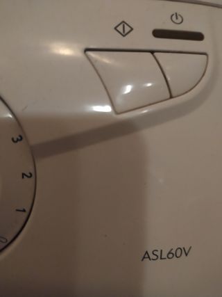 Secadora ariston 6 kilos