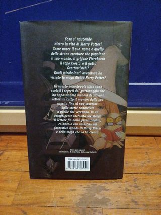 J.K. Rowing - La maga dietro Harry Potter