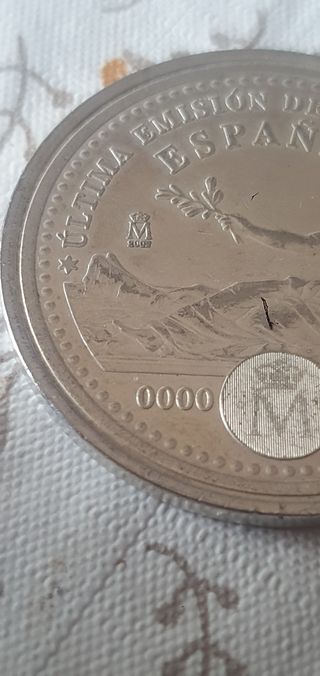 Moneda de 2000 pesetas
