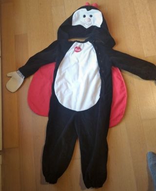 Vestito carnevale 🐞 Trudi