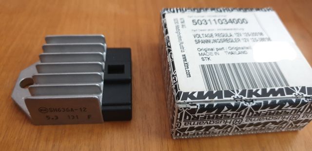 Regolatore di tensione originale ktm nuovo