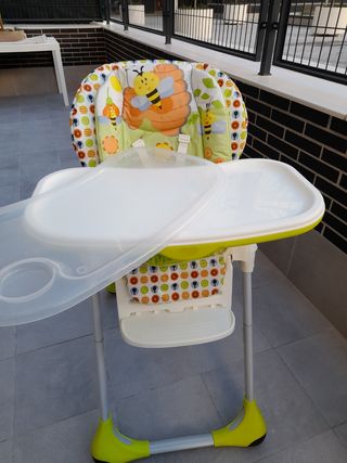 TRONA CHICCO POLLY 2 EN 1