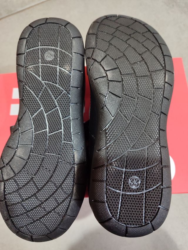 Zapatos niña talla 33