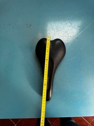 sillin bicicleta antiprostatico