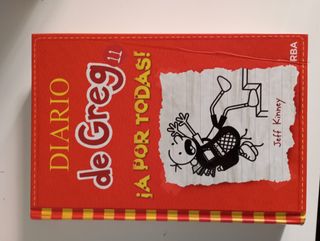 Dios de Greg , ¡A por todas!