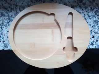 Tagliere Formaggi con Piatto in Marmo