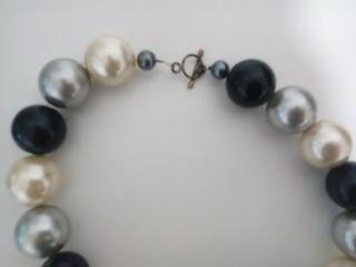 Gargantilla de esferas