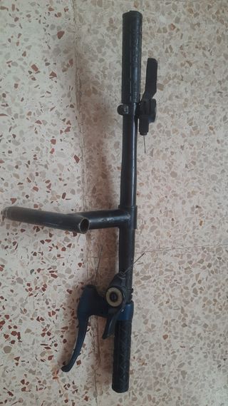 Manillar de bicicleta