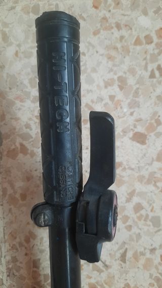 Manillar de bicicleta