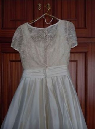 Vestido de novia