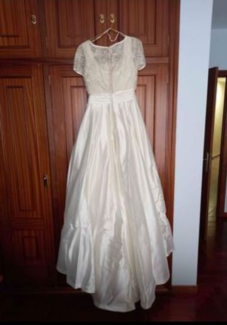 Vestido de novia